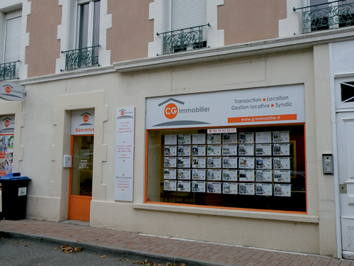 Agence Guilherand Granges